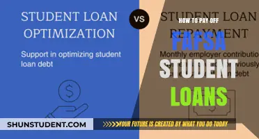 Strategies for Paying Off Your FAFSA Student Loans