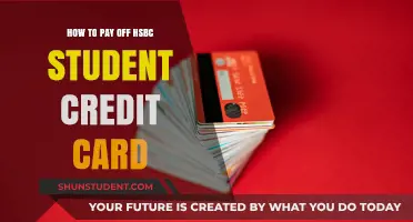 Erase Your HSBC Student Credit Card Debt