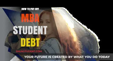 Strategies to Repay MBA Student Debt Efficiently