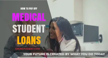 Strategies to Repay Medical Student Loans
