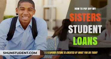 Strategies to Help Your Sister Repay Student Loans