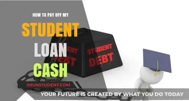 Strategies to Repay Student Loans with Cash