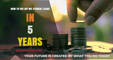 Erase Student Loans: 5-Year Freedom Plan