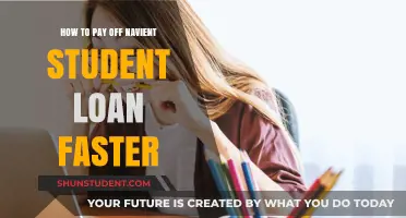 Strategies to Quickly Pay Off Navient Student Loans