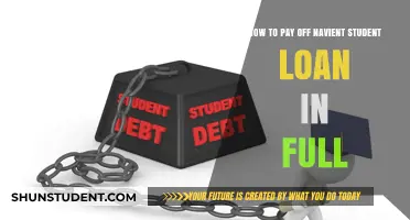 Erase Navient Student Loan Debt Completely and Start Fresh