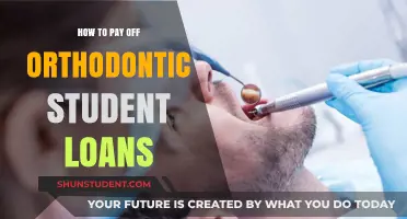 Orthodontic Student Loans: Repayment Strategies for New Graduates