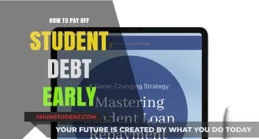 Eradicate Student Debt: Strategies for Early Freedom