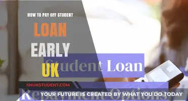 Strategies to Repay Student Loans Early in the UK