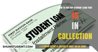 Strategies to Repay Student Loans in Collections
