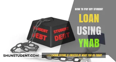 YNAB: Your Student Loan Payoff Companion