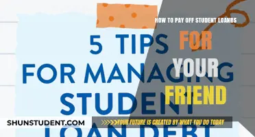 Smart Strategies to Help Your Friend Repay Student Loans