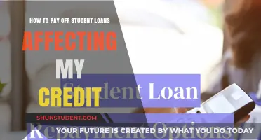 Student Loan Strategies to Boost Your Credit Score