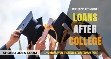 Strategies to Repay Student Loans Post-College