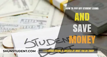 Strategies to Repay Student Loans and Save Money