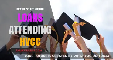 Eradicating Student Debt: HVCC Grads' Strategies