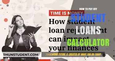 Student Loan Freedom: Calculate Your Path to Success