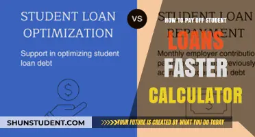Strategies to Repay Student Loans Faster: Calculator Included