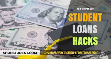 Student Loan Freedom: Hacking Your Way to Debt-Free