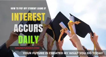 Strategies to Reduce Student Loan Interest Accrual