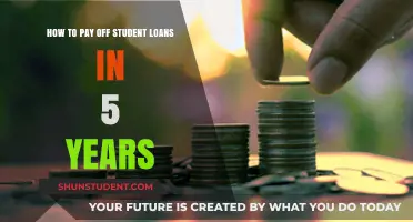 Eradicate Student Loans: 5-Year Freedom Plan
