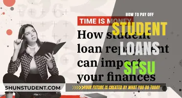 Strategies to Repay Student Loans for SFSU Grads
