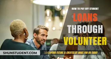Volunteering for Student Loan Forgiveness