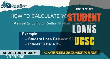 Strategies to Repay Student Loans for UCSC Grads