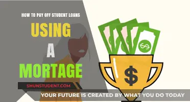 Student Loans: Mortgage Solution for Debt Freedom
