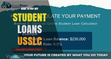 Student Loan Freedom: A Guide to Paying Off Debt
