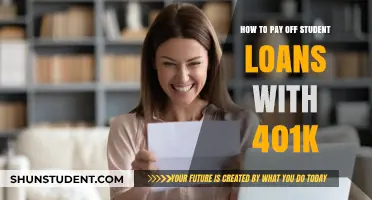 Utilizing Your 401(k) to Repay Student Loan Debt