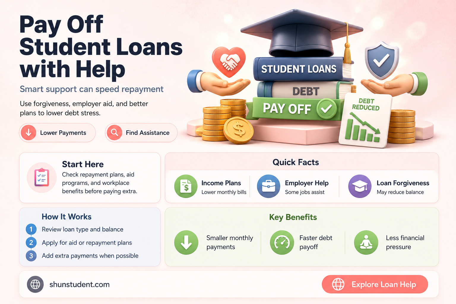 can a relative pay off student loan