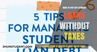 Eradicate Student Loans: Tax-Free Strategies for Success