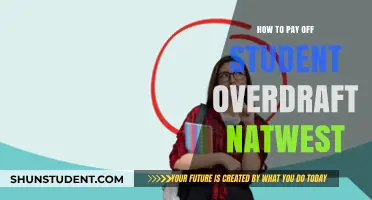 Erase Your NatWest Student Overdraft: Tips to Get Debt-Free