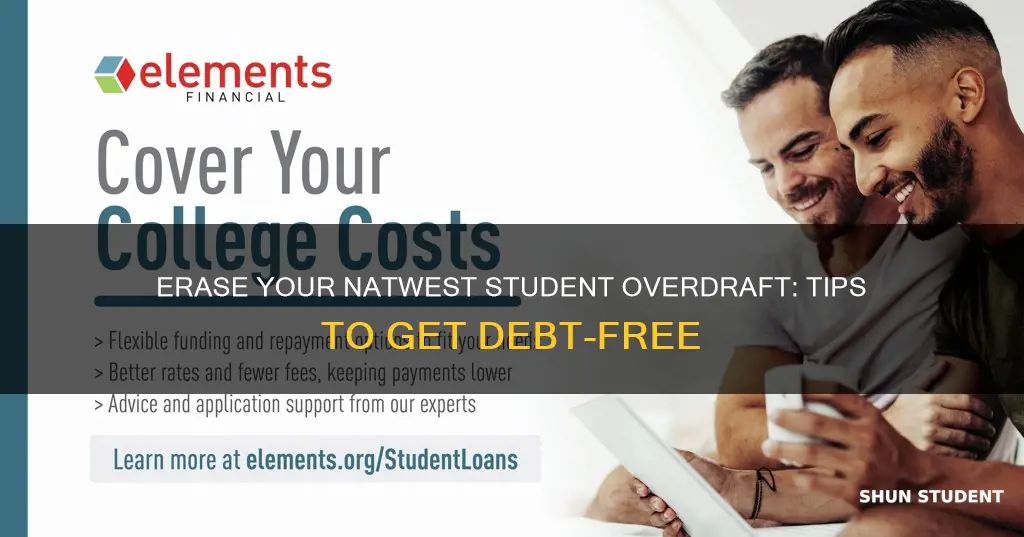 how to pay off student overdraft natwest