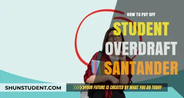 Erase Your Santander Student Overdraft: Tips and Tricks