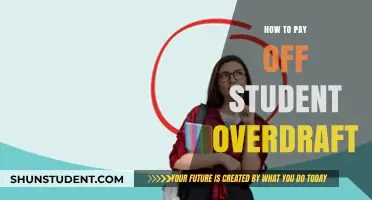 Erase Student Overdraft With These Smart Money Moves