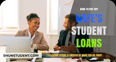 Erase Your Wife's Student Debt: Strategies for Spouses