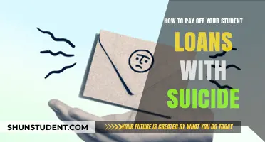 Student Loans: Suicide as an Escape?