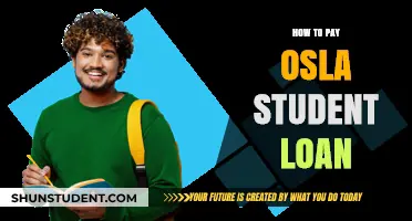 Repaying OSLA Student Loans: A Step-by-Step Guide
