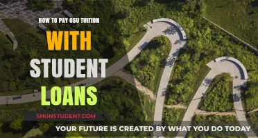 Student Loans: Paying OSU Tuition in Easy Steps
