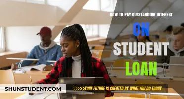 Student Loan Interest: Strategies to Pay Off Interest