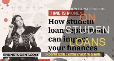 Paying Off Student Loans? Focus on the Principal