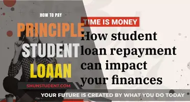 Strategies to Repay Your Student Loan Principal