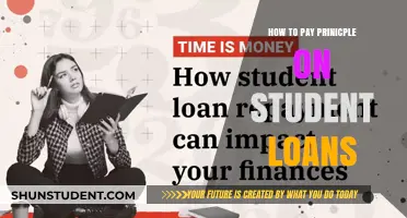 Strategies to Reduce Student Loan Principal