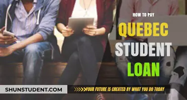 Quebec Student Loan Repayment: A Guide for Graduates