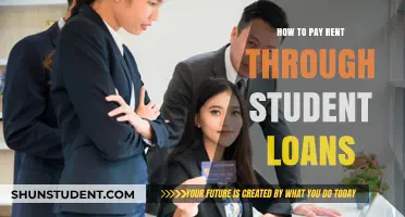 Student Loans: Paying Rent and Staying Afloat