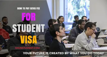 Paying SEVIS Fee: A Guide for Student Visa Applicants