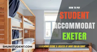 Student Accommodation in Exeter: Payment Methods and Options