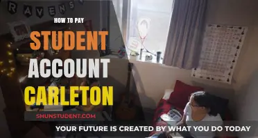 Student Account Payment Guide for Carleton University