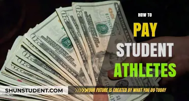 The Case for Paying Student Athletes